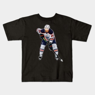 Darnell Nurse #25 Skate Ready Kids T-Shirt